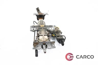 Кормилна колона с конзола ключ запалване за HYUNDAI SANTA FÉ II (CM) 2.2 CRDi GLS 4x4 (2005)