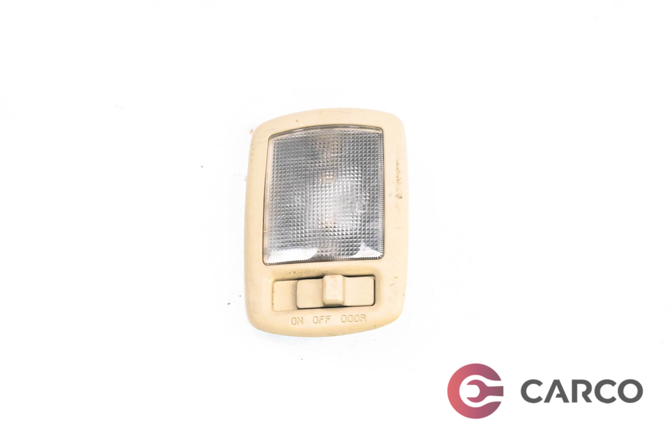 Плафон заден за HYUNDAI SANTA FÉ II (CM) 2.2 CRDi GLS 4x4 (2005)
