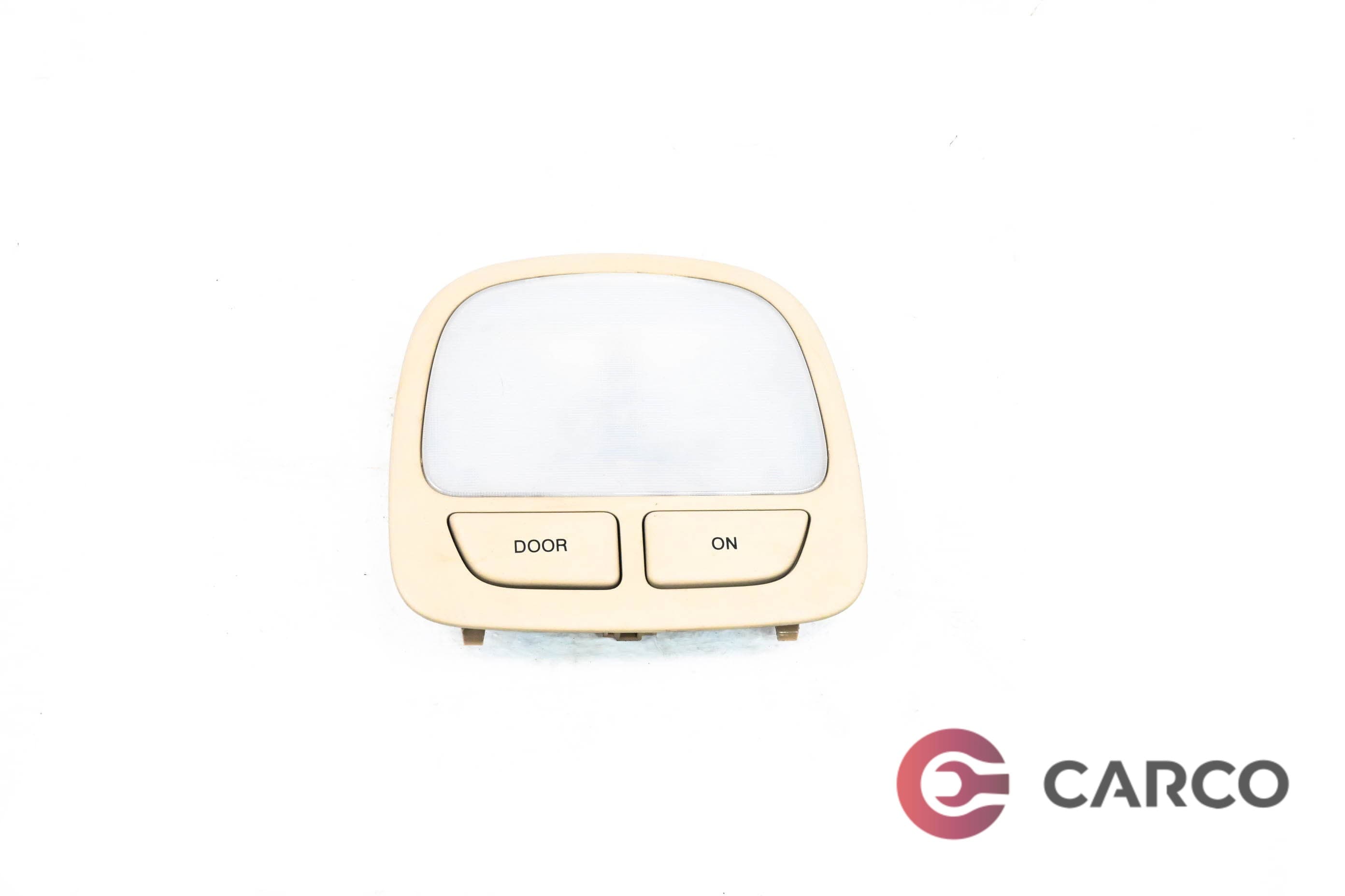 Плафон за HYUNDAI SANTA FÉ II (CM) 2.2 CRDi GLS 4x4 (2005)