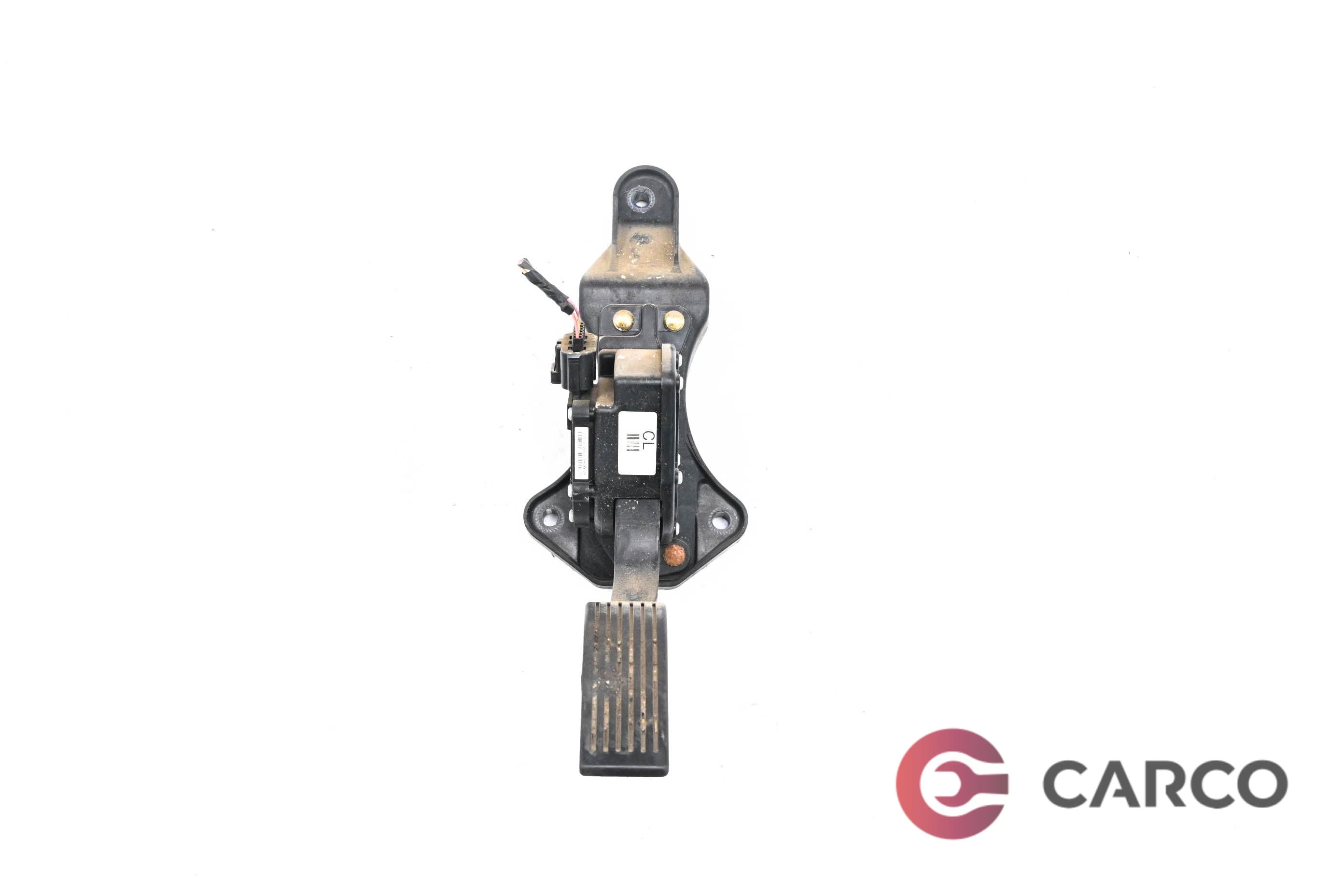 Педал газ за HYUNDAI SANTA FÉ II (CM) 2.2 CRDi GLS 4x4 (2005)