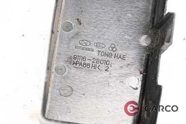 Бушонно табло 91116-2B010 за HYUNDAI SANTA FÉ II (CM) 2.2 CRDi GLS 4x4 (2005)