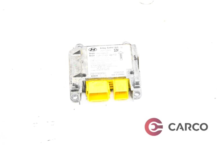 Модул AIRBAG 95910-2B900 за HYUNDAI SANTA FÉ II (CM) 2.2 CRDi GLS 4x4 (2005)