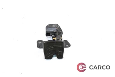 Брава заден капак за HYUNDAI SANTA FÉ II (CM) 2.2 CRDi GLS 4x4 (2005)