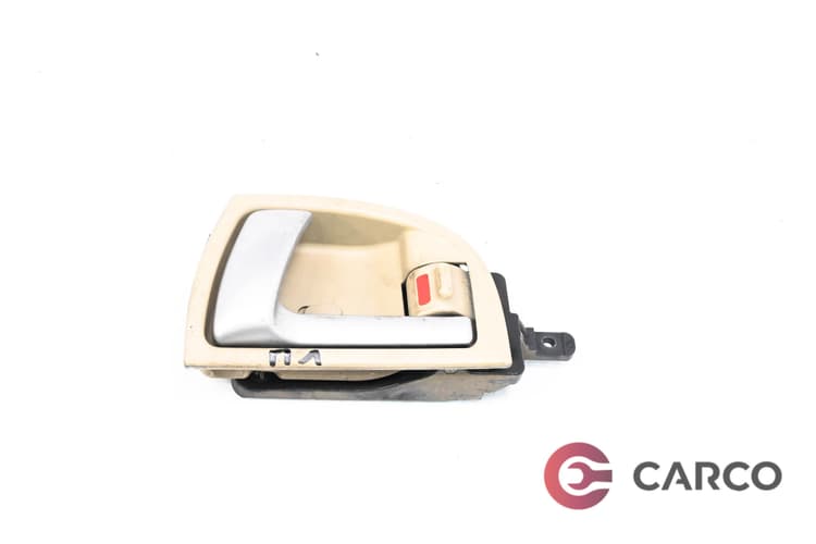 Вътрешна дръжка предна лява за HYUNDAI SANTA FÉ II (CM) 2.2 CRDi GLS 4x4 (2005)