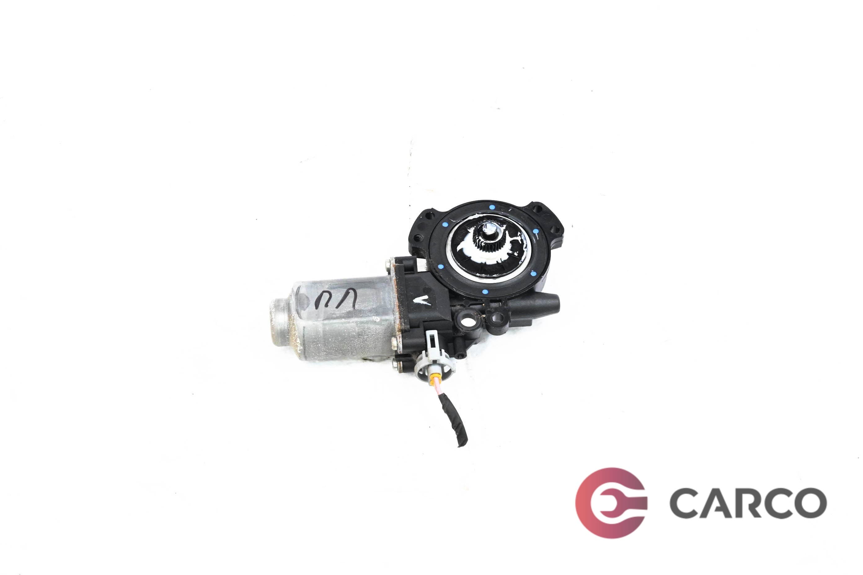 Машинка ел стъкло предна лява за HYUNDAI SANTA FÉ II (CM) 2.2 CRDi GLS 4x4 (2005)