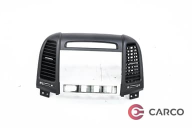 Духалки парно централни за HYUNDAI SANTA FÉ II (CM) 2.2 CRDi GLS 4x4 (2005)
