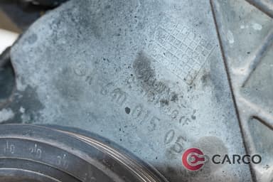 Двигател 2.0 CDI 140hp CODE: 640941 за MERCEDES-BENZ B-CLASS (W245) B 200 CDI (245.208) (2005 - 2011)
