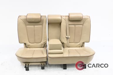 Седалки задни за HYUNDAI SANTA FÉ II (CM) 2.2 CRDi GLS 4x4 (2005)
