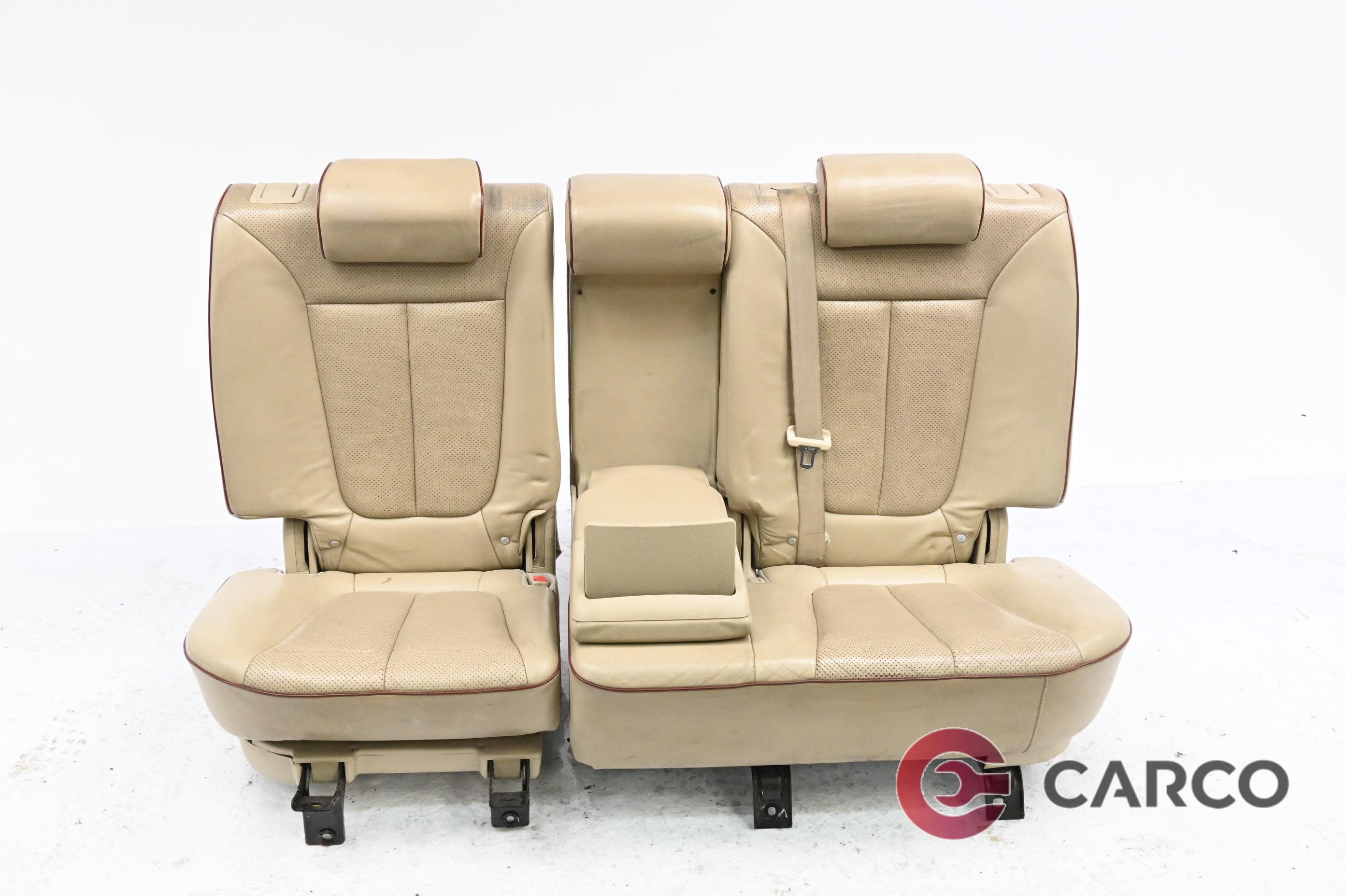 Седалки задни за HYUNDAI SANTA FÉ II (CM) 2.2 CRDi GLS 4x4 (2005)