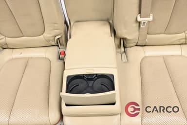 Седалки задни за HYUNDAI SANTA FÉ II (CM) 2.2 CRDi GLS 4x4 (2005)