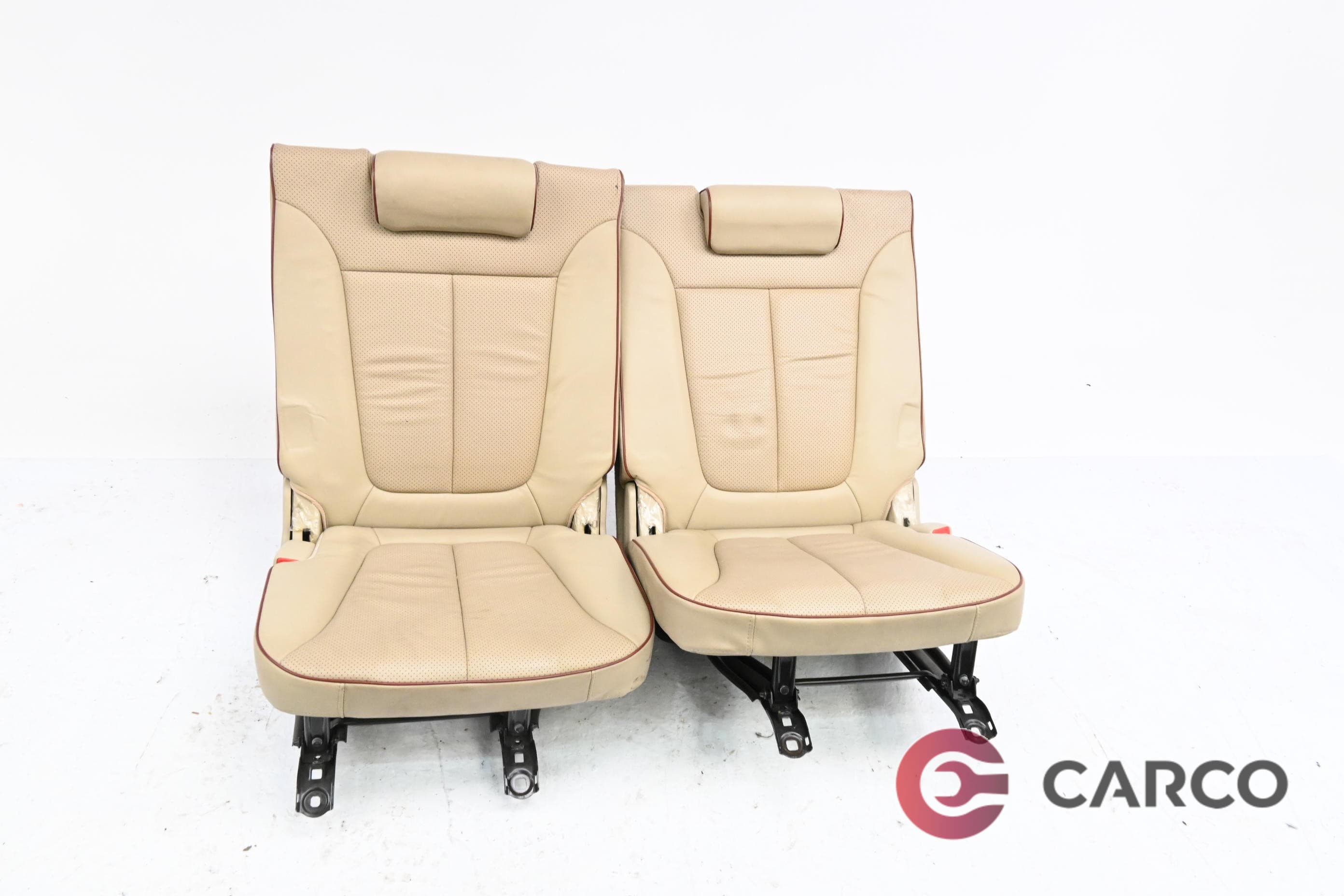 Седалки трети ред за HYUNDAI SANTA FÉ II (CM) 2.2 CRDi GLS 4x4 (2005)