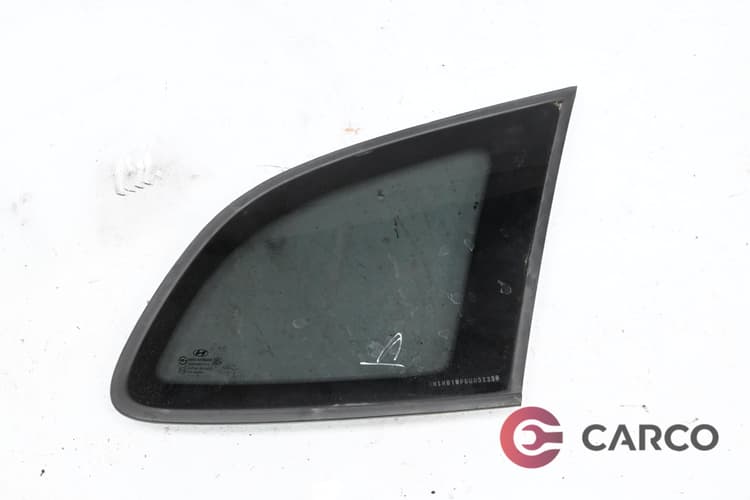 Стъкло панел задно дясно за HYUNDAI SANTA FÉ II (CM) 2.2 CRDi GLS 4x4 (2005)