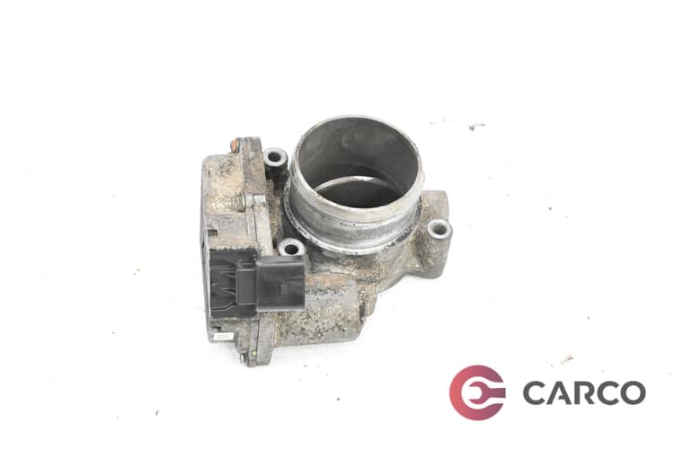 Дросел клапа 35100-27410 за HYUNDAI SANTA FÉ II (CM) 2.2 CRDi GLS 4x4 (2005)