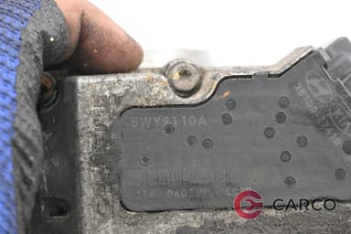 Дросел клапа 35100-27410 за HYUNDAI SANTA FÉ II (CM) 2.2 CRDi GLS 4x4 (2005)