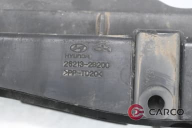Екстериорна лайсна 28213-2B200 за HYUNDAI SANTA FÉ II (CM) 2.2 CRDi GLS 4x4 (2005)
