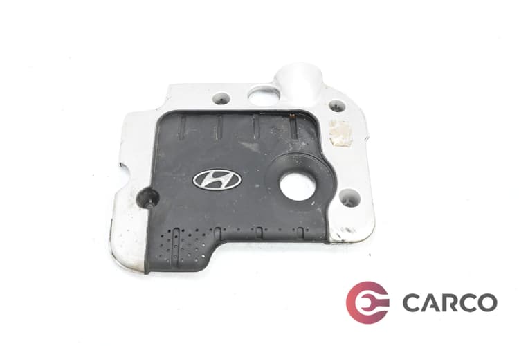 Декоративен капак двигател за HYUNDAI SANTA FÉ II (CM) 2.2 CRDi GLS 4x4 (2005)