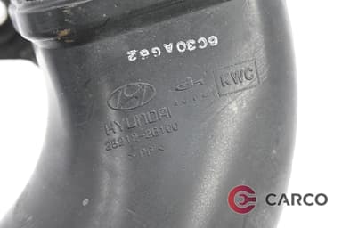Въздуховод 28212-2B100 за HYUNDAI SANTA FÉ II (CM) 2.2 CRDi GLS 4x4 (2005)