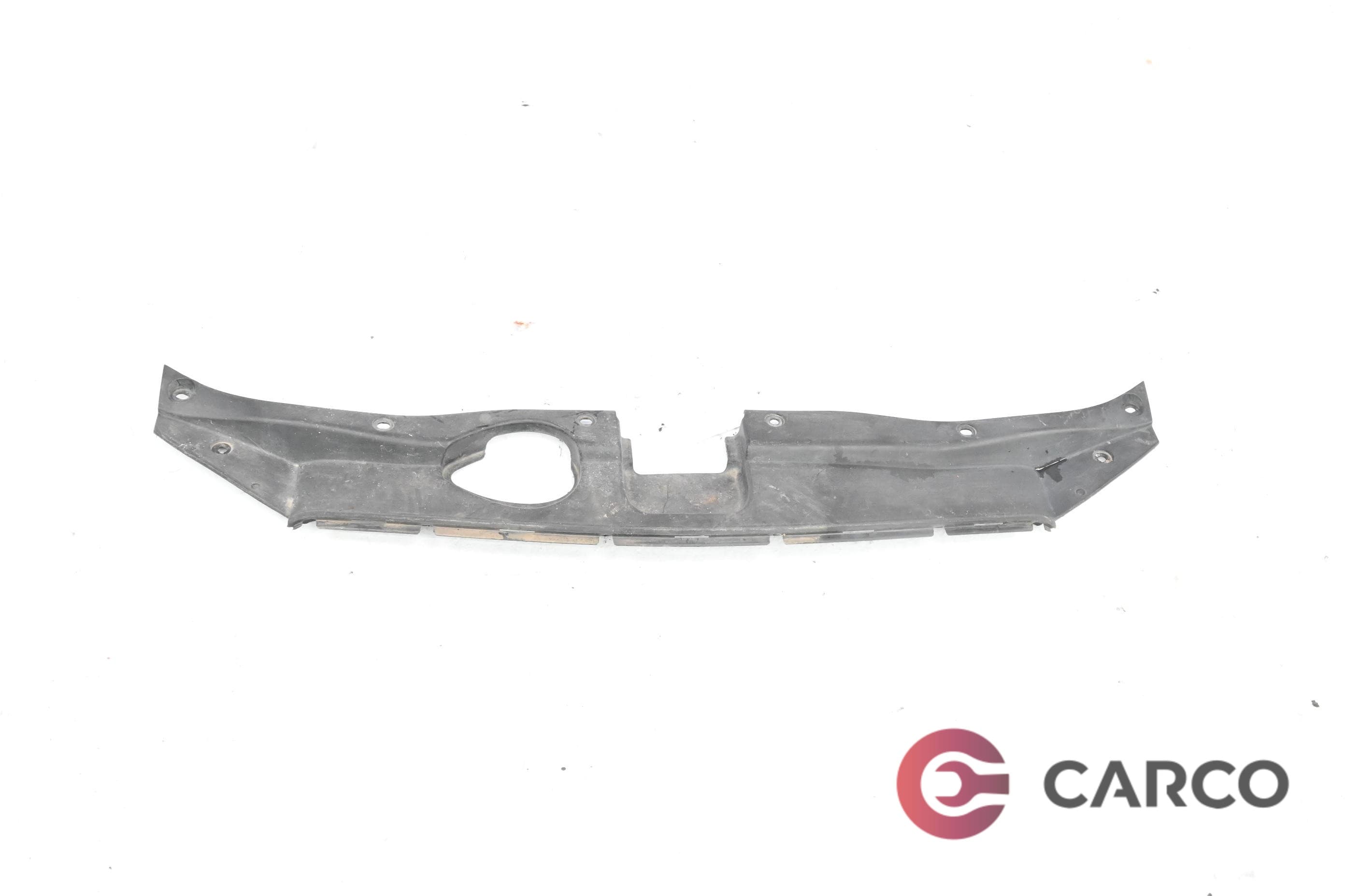 Екстериорна лайсна над радиатор за HYUNDAI SANTA FÉ II (CM) 2.2 CRDi GLS 4x4 (2005)