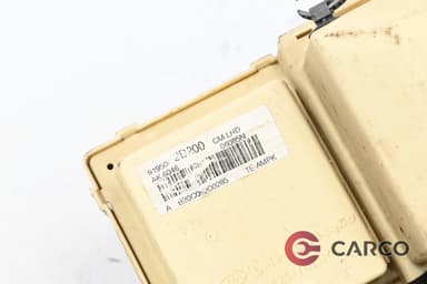 Бушонно табло за HYUNDAI SANTA FÉ II (CM) 2.2 CRDi GLS 4x4 (2005)