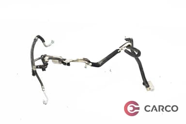 Тръбички климатик за HYUNDAI SANTA FÉ II (CM) 2.2 CRDi GLS 4x4 (2005)