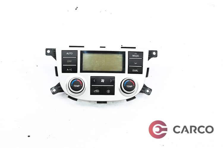 Управление климатроник за HYUNDAI SANTA FÉ II (CM) 2.2 CRDi GLS 4x4 (2005)
