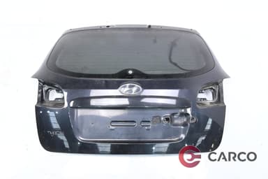 Заден капак за HYUNDAI SANTA FÉ II (CM) 2.2 CRDi GLS 4x4 (2005)
