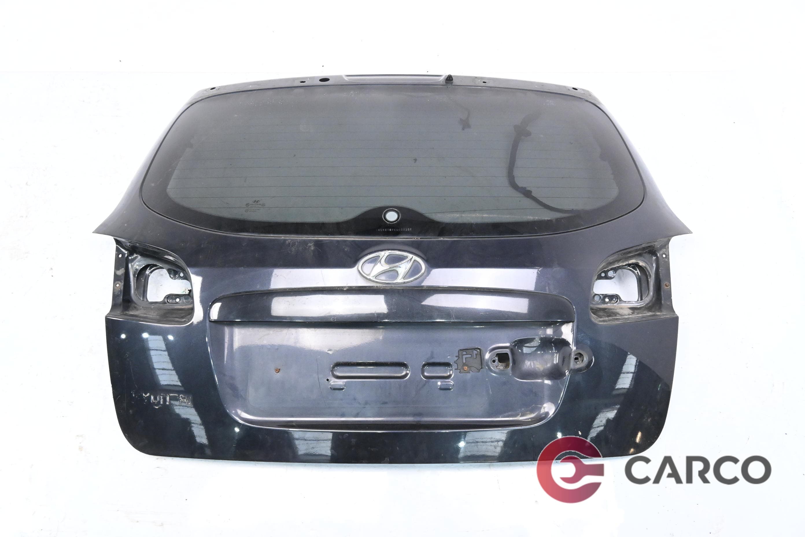 Заден капак за HYUNDAI SANTA FÉ II (CM) 2.2 CRDi GLS 4x4 (2005)