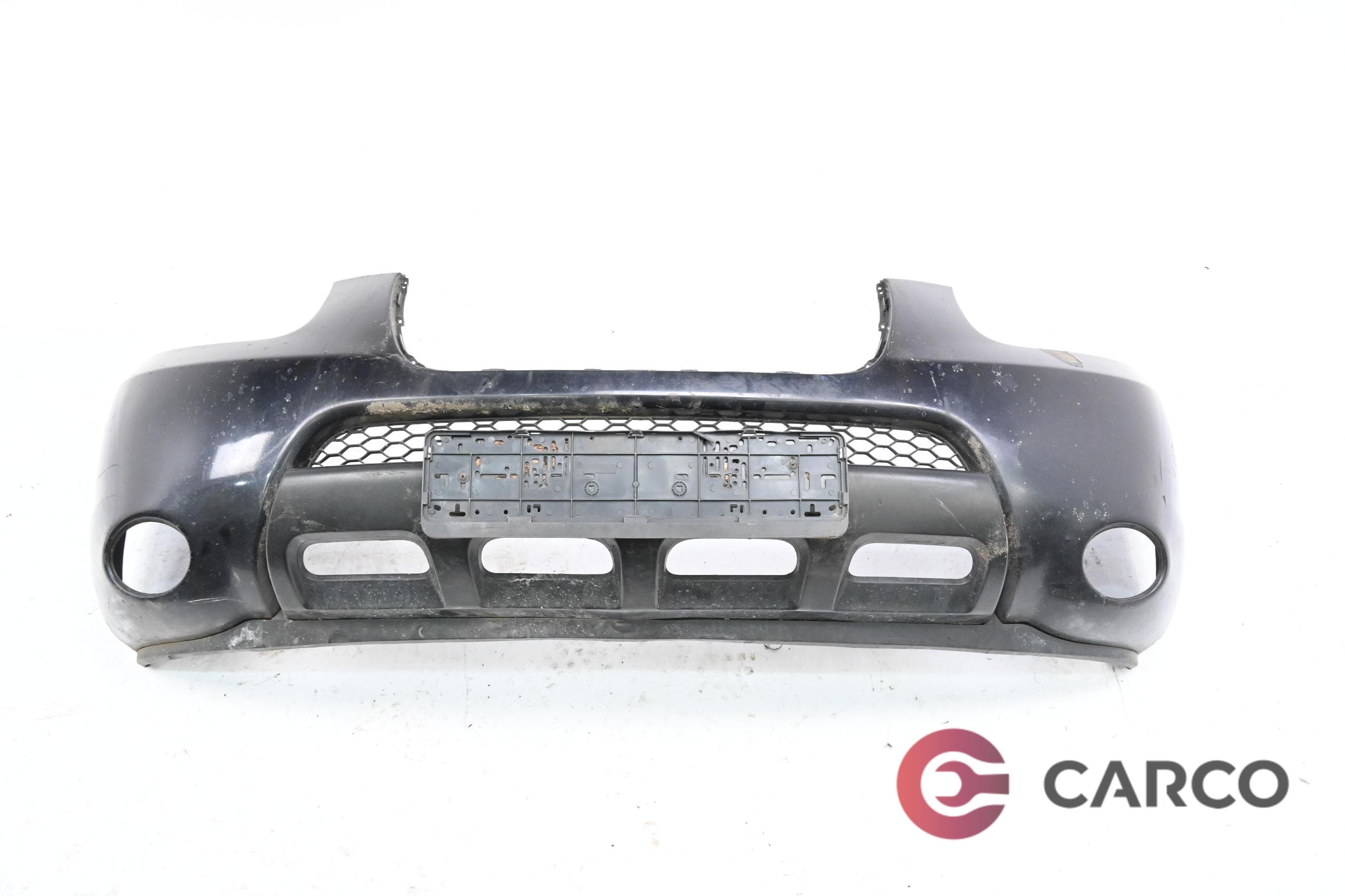 Предна броня за HYUNDAI SANTA FÉ II (CM) 2.2 CRDi GLS 4x4 (2005)