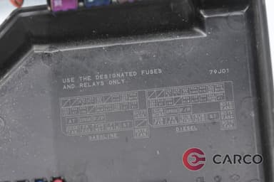 Бушонно табло за FIAT SEDICI (FY_) 1.9 D Multijet 4x4 (2006)