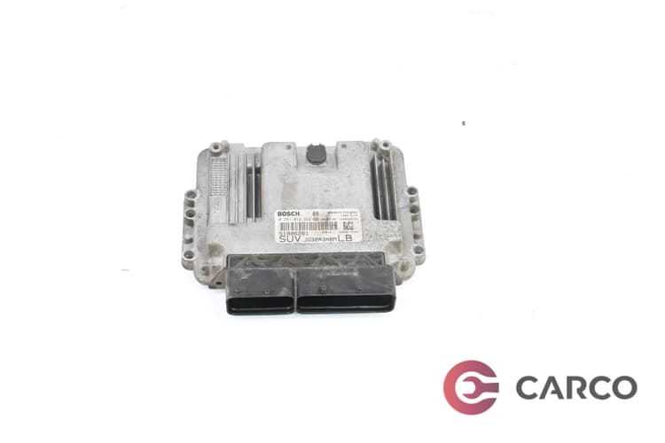 Компютър двигател JQ32A3ABM LB за FIAT SEDICI (FY_) 1.9 D Multijet 4x4 (2006)