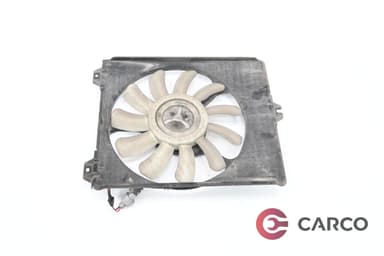Перка охлаждане с 11 витла за FIAT SEDICI (FY_) 1.9 D Multijet 4x4 (2006)