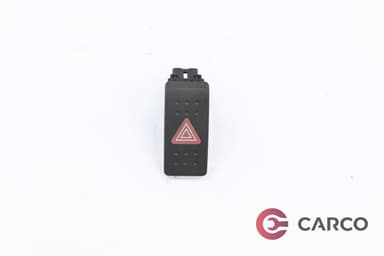 Копче аварийни светлини за FIAT SEDICI (FY_) 1.9 D Multijet 4x4 (2006)