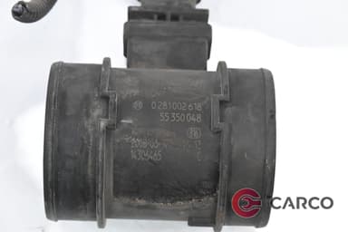 Дебитомер 0281002618 за FIAT SEDICI (FY_) 1.9 D Multijet 4x4 (2006)