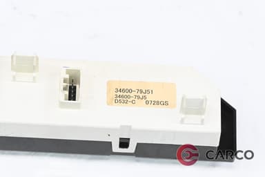 Дисплей часовник за FIAT SEDICI (FY_) 1.9 D Multijet 4x4 (2006)