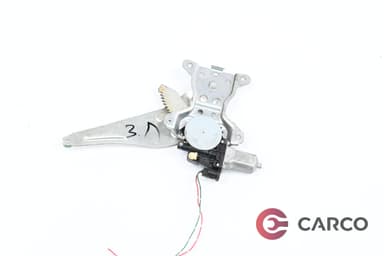 Машинка ел стъкло със стъклоповдигач задна лява за FIAT SEDICI (FY_) 1.9 D Multijet 4x4 (2006)