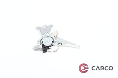 Машинка ел стъкло със стъклоповдигач задна дясна за FIAT SEDICI (FY_) 1.9 D Multijet 4x4 (2006)