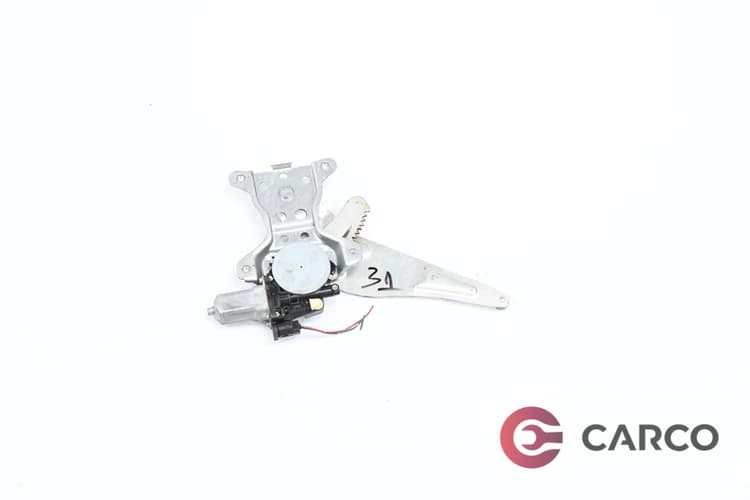 Машинка ел стъкло със стъклоповдигач задна дясна за FIAT SEDICI (FY_) 1.9 D Multijet 4x4 (2006)