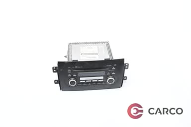 Радио CD за FIAT SEDICI (FY_) 1.9 D Multijet 4x4 (2006)