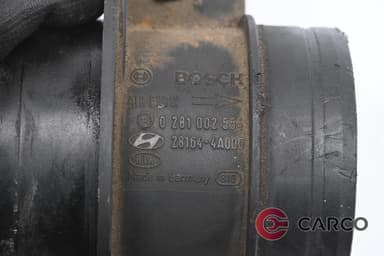 Дебитомер 28164 4A000 за KIA SORENTO I (JC) 2.5 CRDi (2002)