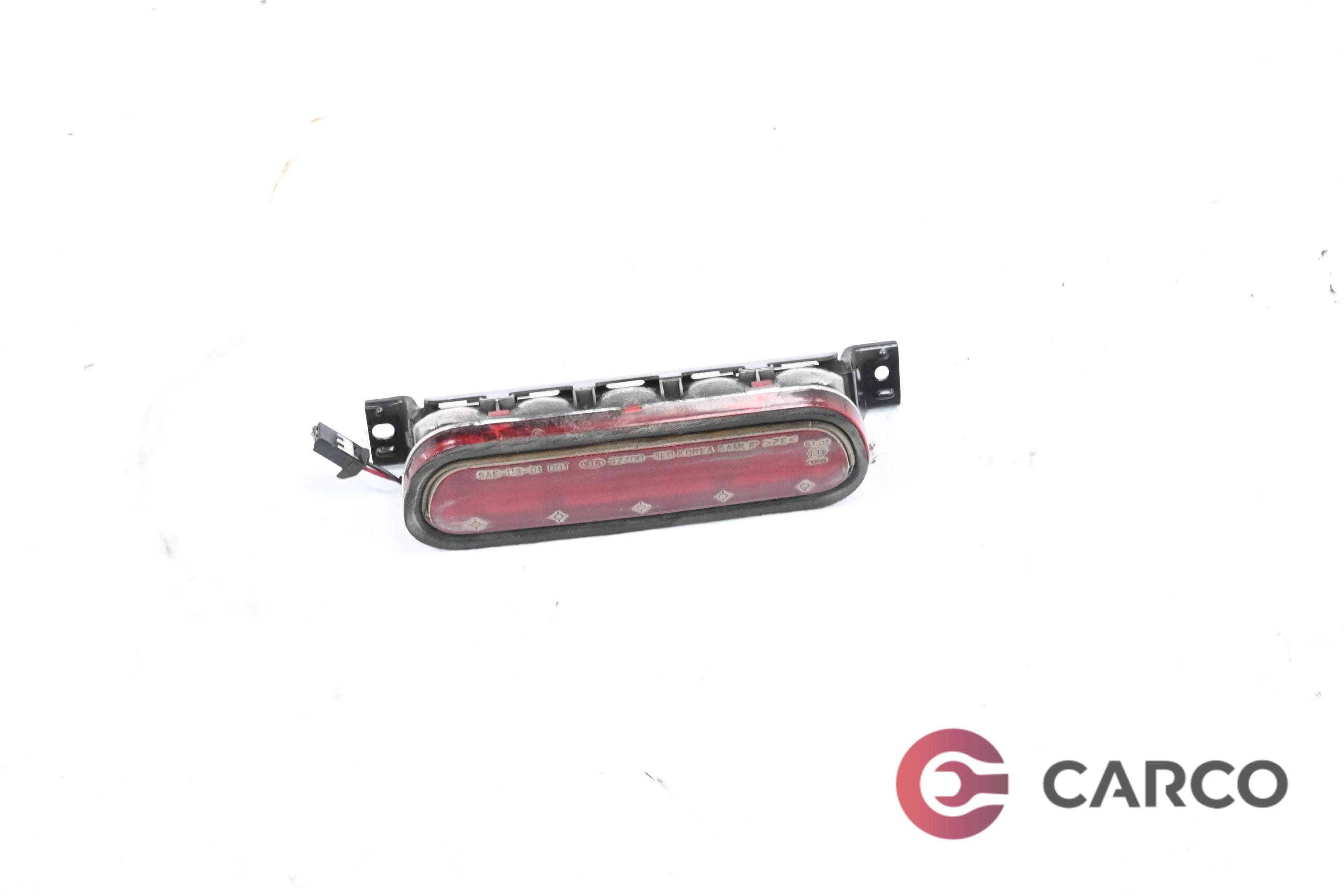 Стоп трети за KIA SORENTO I (JC) 2.5 CRDi (2002)