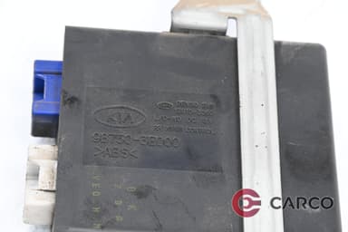 Модул задна чистачка 98750-3E000 за KIA SORENTO I (JC) 2.5 CRDi (2002)