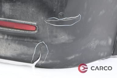 Задна броня за KIA SORENTO I (JC) 2.5 CRDi (2002)