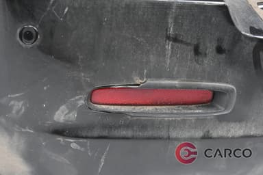 Задна броня за KIA SORENTO I (JC) 2.5 CRDi (2002)