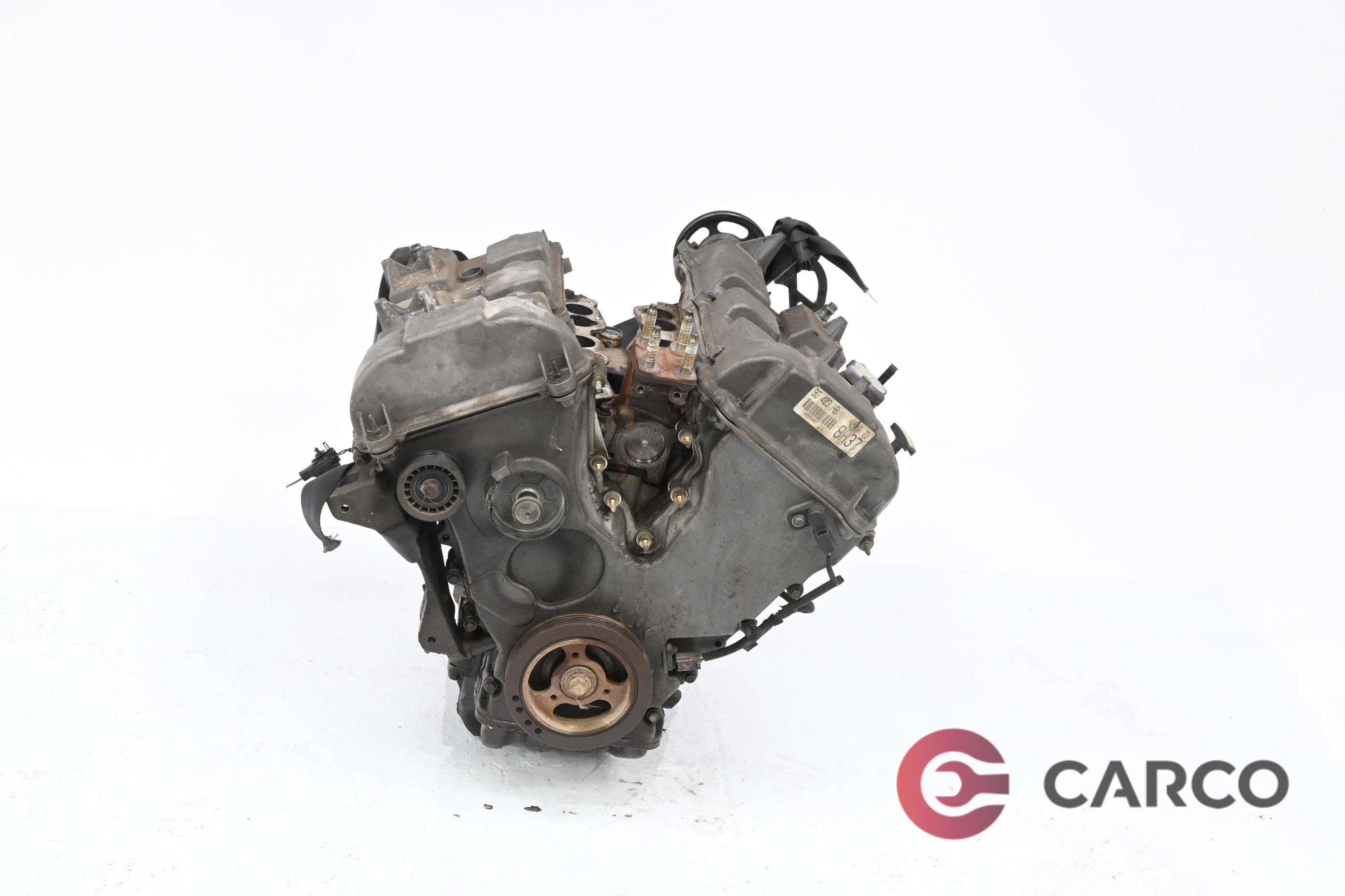 Двигател 2.5i 24V 170hp CODE:LCBB за FORD COUGAR (EC_/) 2.5 V6 24V (1998 - 2001)