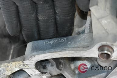 Двигател 2.5i 24V 170hp CODE:LCBB за FORD COUGAR (EC_/) 2.5 V6 24V (1998 - 2001)