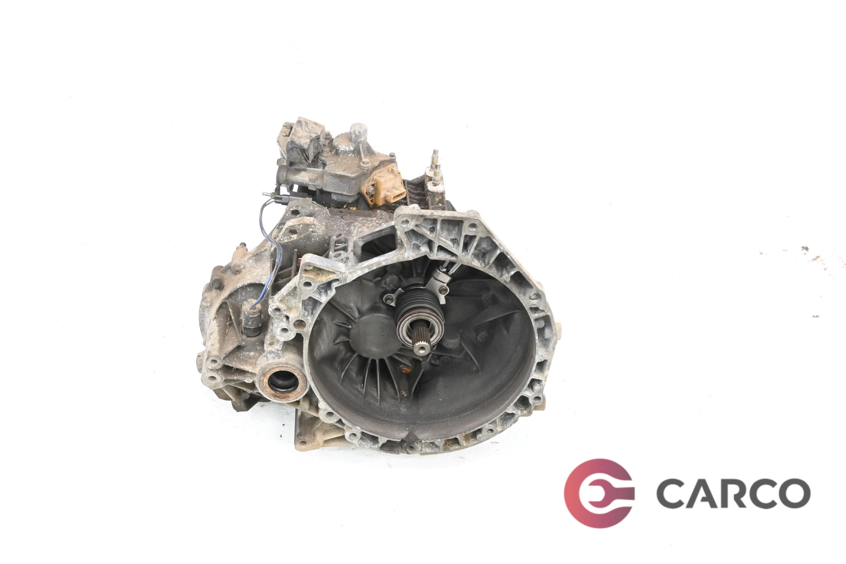 5 Степенна ръчна скоростна кутия CODE: 97zt 7f096 за FORD COUGAR (EC_/) 2.5 V6 24V (1998 - 2001)