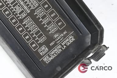 Бушонно табло за FORD COUGAR (EC_/) 2.5 V6 24V (1998 - 2001)