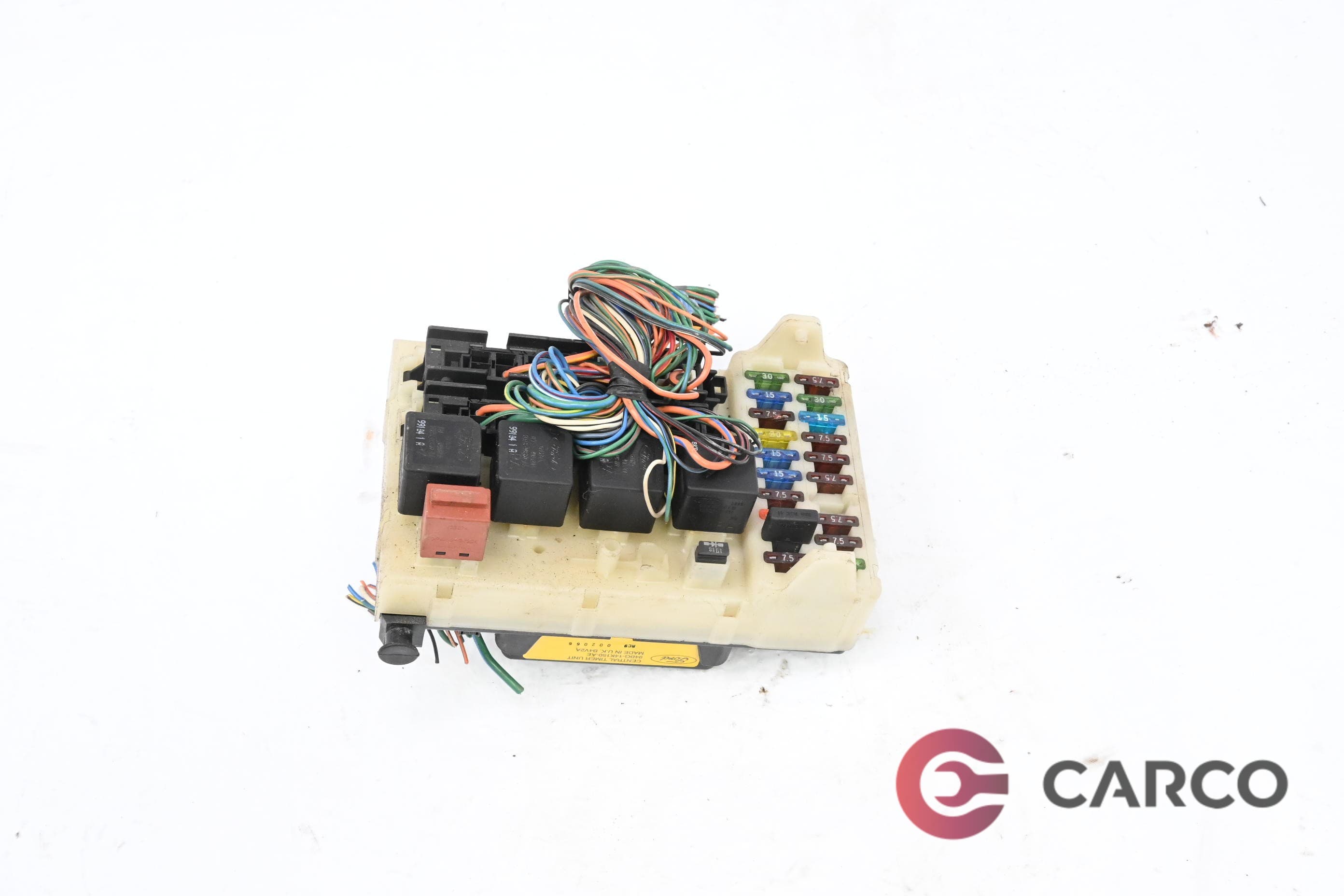 Бушонно табло за FORD COUGAR (EC_/) 2.5 V6 24V (1998 - 2001)