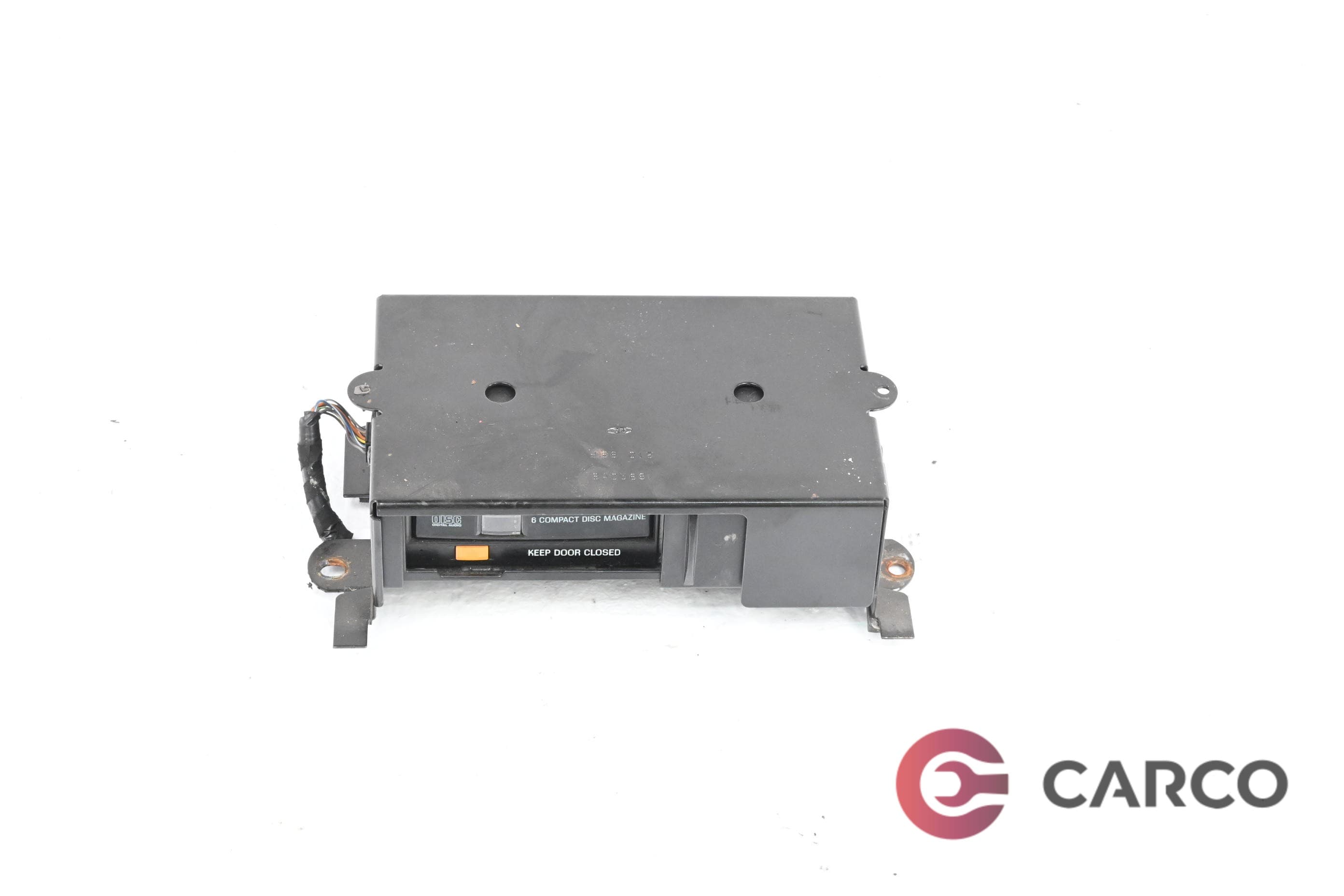 CD чейнджър за FORD COUGAR (EC_/) 2.5 V6 24V (1998 - 2001)