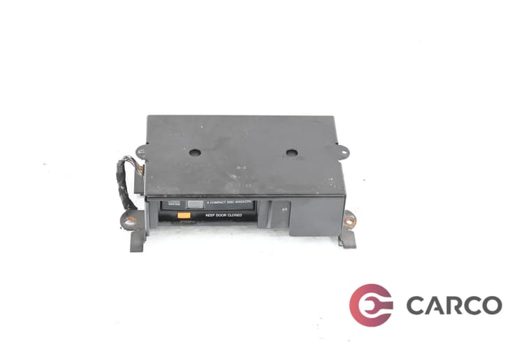 CD чейнджър за FORD COUGAR (EC_/) 2.5 V6 24V (1998 - 2001)